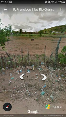 Terreno na Rua Francisco Elias