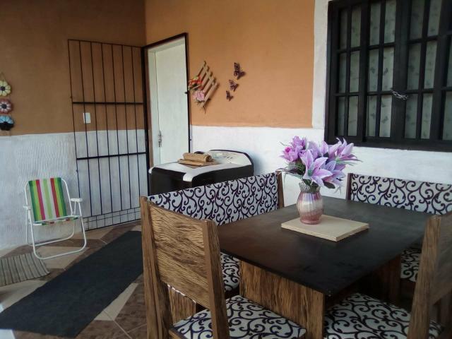 Casa quarto amplo sala cozinha americana banheiro área se serviço terreno