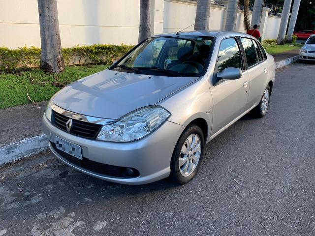 Renault Symbol Privillege 1.6 2010/2011 completo