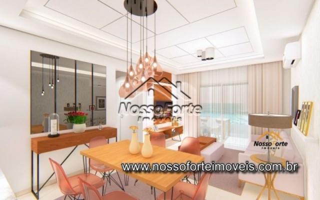 Apartamento na Vila Atlântica em Mongaguá - Foto 7
