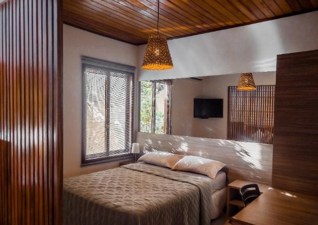 Chalé luxuoso no Bosque da Praia na Praia de Pipa - Foto 14