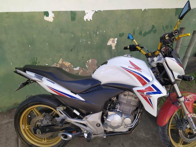 Moto Honda CB300R 2015/15 - Foto 4
