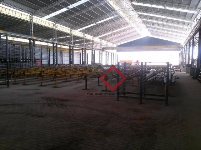 Galpão à venda, 5600 m² - cajá - vitória de santo antão/pe - Foto 20