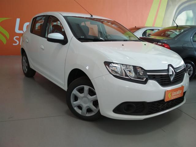 RENAULT SANDERO 2018/2019 1.6 16V SCE FLEX EXPRESSION MANUAL - Foto 4
