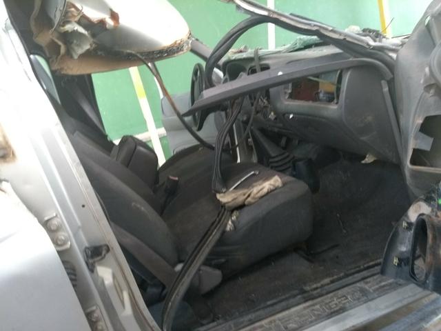 Ranger batida a venda a diesel - Foto 6
