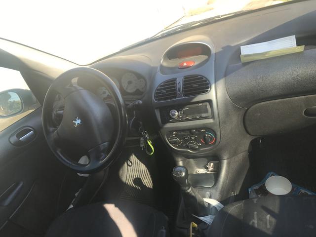 Peugeot 206sw Feline 1.6 2005 Gasolina - Foto 4