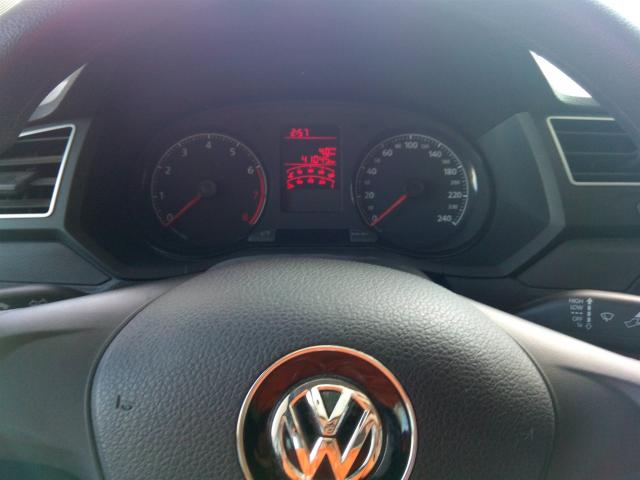 VOLKSWAGEN VOYAGE 2018/2019 1.6 MSI TOTALFLEX 4P MANUAL - Foto 9