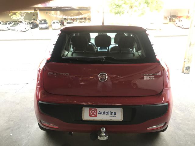 Fiat Punto Atractive 1.4 Itália - Foto 4