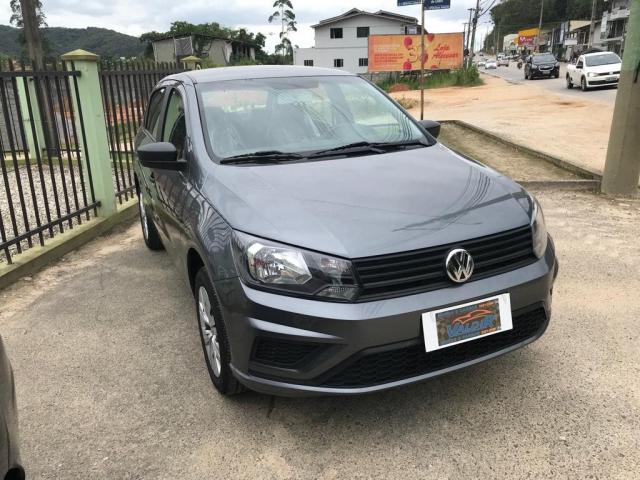 VOLKSWAGEN GOL 2018/2019 1.6 MSI TOTALFLEX 4P MANUAL - Foto 3