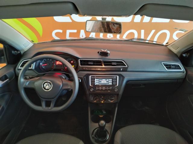 VOLKSWAGEN GOL 2018/2019 1.6 MSI TOTALFLEX 4P MANUAL - Foto 7