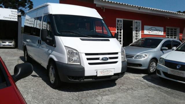 FORD TRANSIT 350 L - Foto 10
