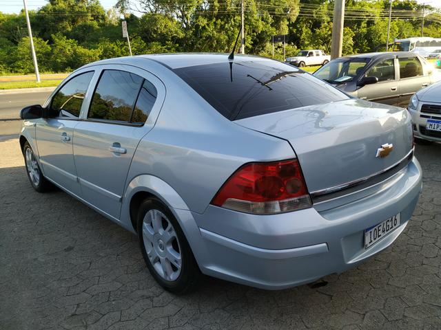 Vectra 2008 Completo C/ GNV - Foto 2