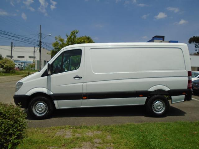 MERCEDES-BENZ SPRINTER 311-CDI 2.2 TB FURGAO (Curto) - Foto 4