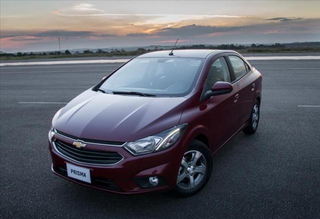 Chevrolet Prisma 1.4 Mpfi Ltz 8v - Foto 5