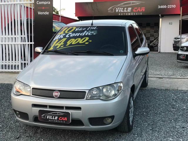 Palio com Ar condicionado e Direção hidráulica - Foto 5