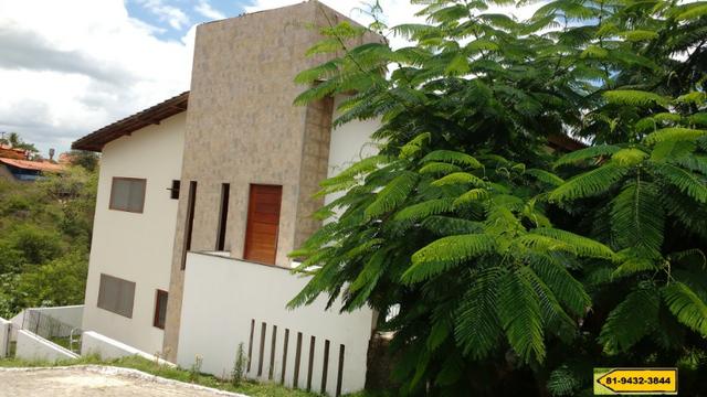 Alugo Casa Com 4 Suites sem Mobília, a 100 Metros da Pista Local, em Gravatá-PE - Foto 8