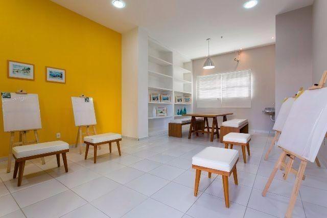 Localização privilegiada - 83m - 3/4 c/suíte - Sombra - Aproveite - Foto 7