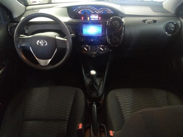 TOYOTA ETIOS 1.3 X 16V FLEX 4P MANUAL. - Foto 7