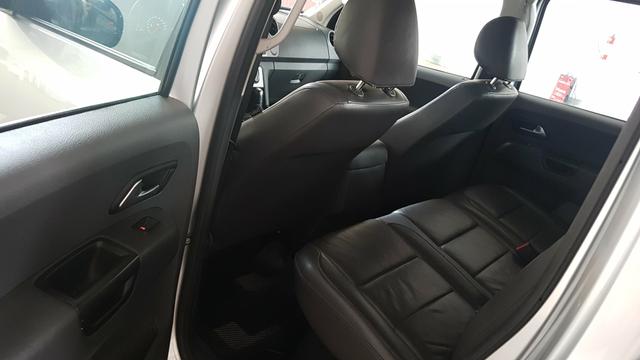 Amarok highline tdi 2014 4x4 automatica completa - Foto 6