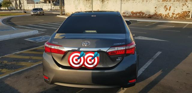 Corolla xei ano 14/15 - Foto 2
