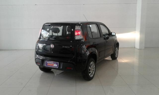 Fiat Uno Attractive 1.0 Fire Flex 8V 5p 2018/2019 - Foto 5