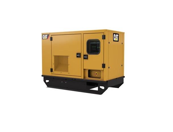 Novo - Gerador à Diesel Trifásico 56 KVA Caterpillar - Cat® C3.3 - DE56AE0- 56kva
