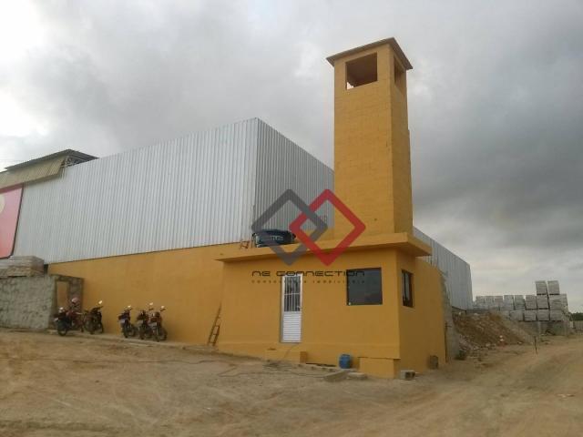 Galpão à venda, 5600 m² - cajá - vitória de santo antão/pe - Foto 15