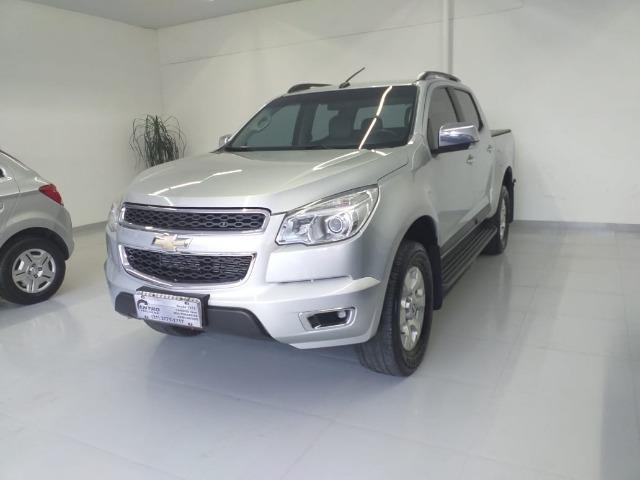 S10 LTZ Automática diesel - Foto 5