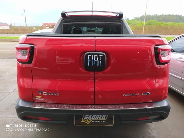 Fiat Toro Freedom 2017 Aut. Flex - Foto 12
