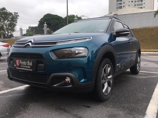 GB - Citroën C4 Cactus Feel Pack, único dono, lancamento