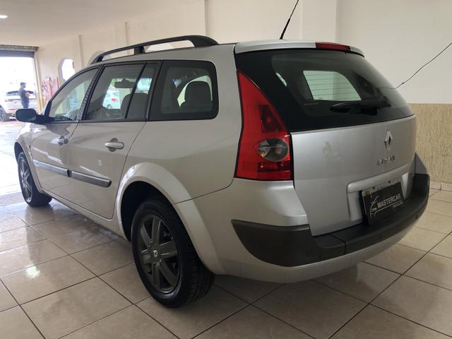 Megane 2.0 Dynamique GT Completo manual, bancos em couro, somente Brasília - Foto 6