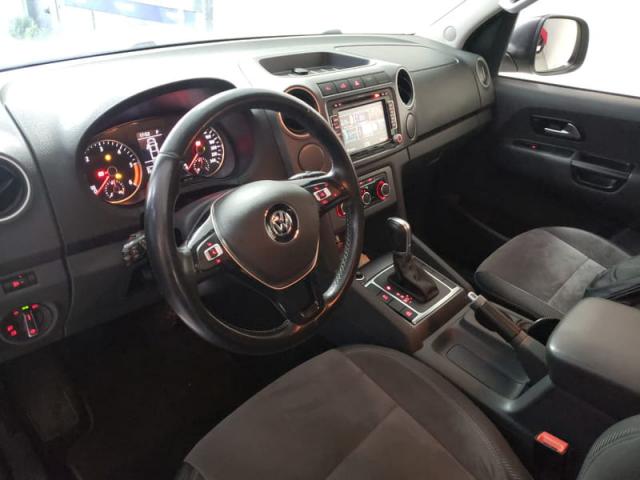 VOLKSWAGEN AMAROK DARK LABEL 2.0 AUT 2015 - Foto 5