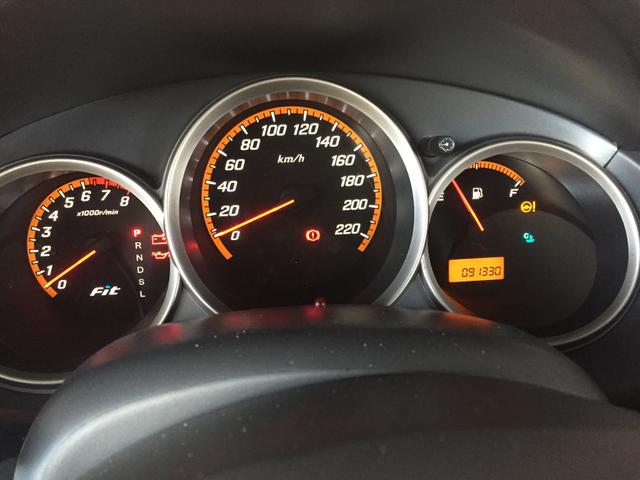 Honda Fit Ex 2008