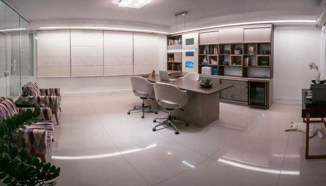 Pituba. Casa de Alto Padrão. Casa de Cinema. 350m de área construída 3 suítes - Foto 9