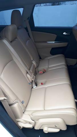 "Aproveite!!! Linda Dodge Journey Sxt Automática 2015/2015, 7 Lugares completa de tudo'' - Foto 6