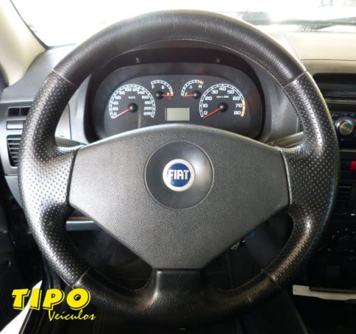 FIAT PALIO WEEKEND HLX 1.8 8V FLEX 4P 2007 - Foto 9