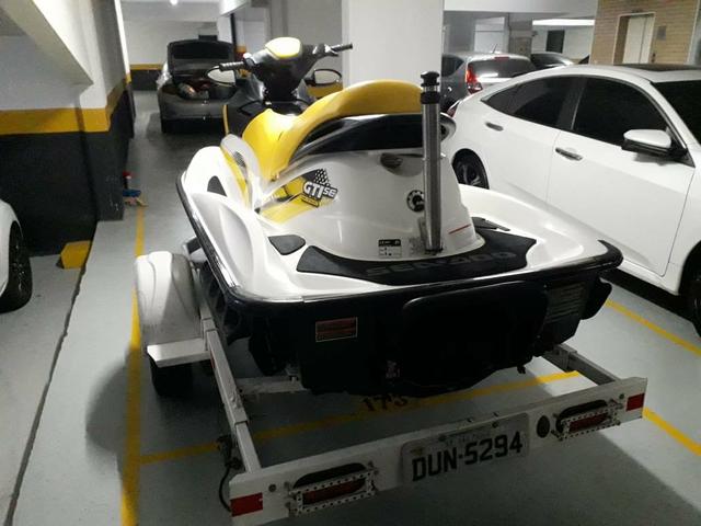 Jet ski seadoo GTI 130 - Foto 4