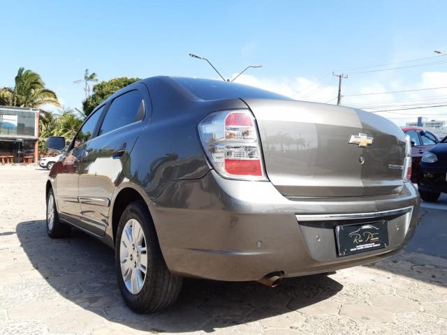 GM Cobalt LTZ 1.8 Automático 14/15 - Troco e Financio! - Foto 7