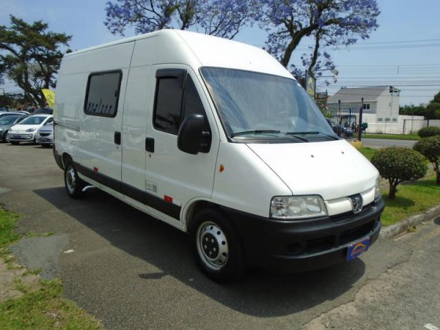 PEUGEOT BOXER FURGÃO 350 2.3 4PTS