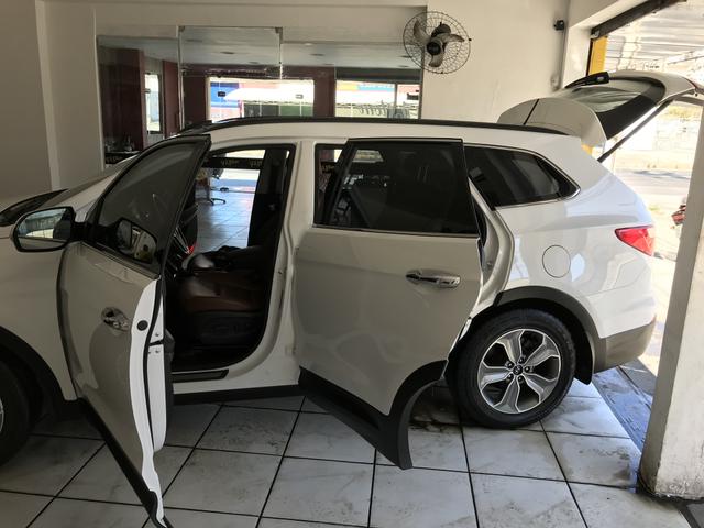 Hyundai Grand Santa Fe 7 lugares OPORTUNIDADE - Foto 10