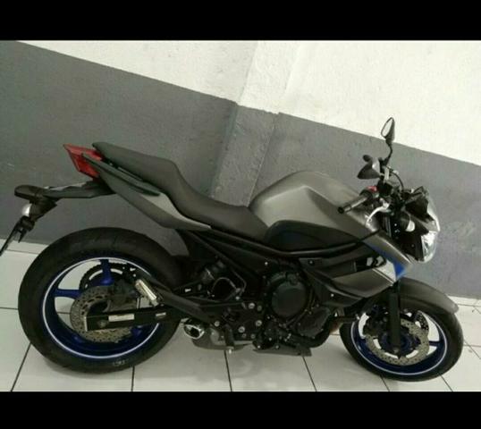 Yamaha xj6 parcelada!!