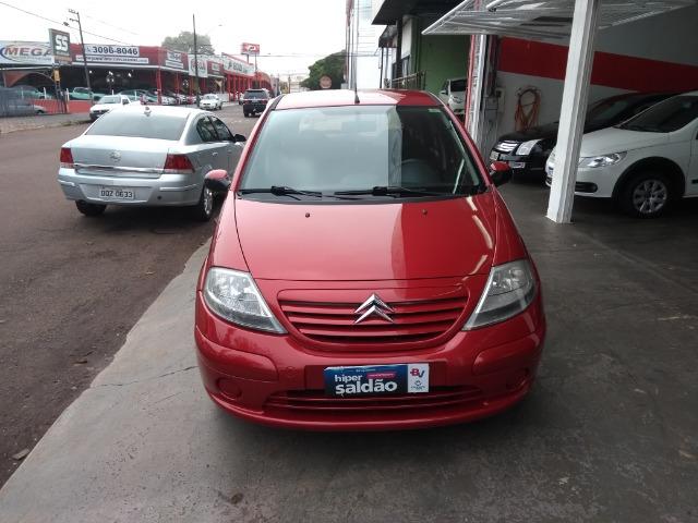 Citroen c3 1.4glx 8v4p manual