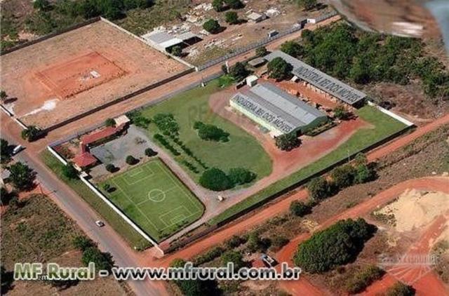 Galpão em area de 22.000,00 m² toda murada com guarita Proximo Br dos Imigrantes