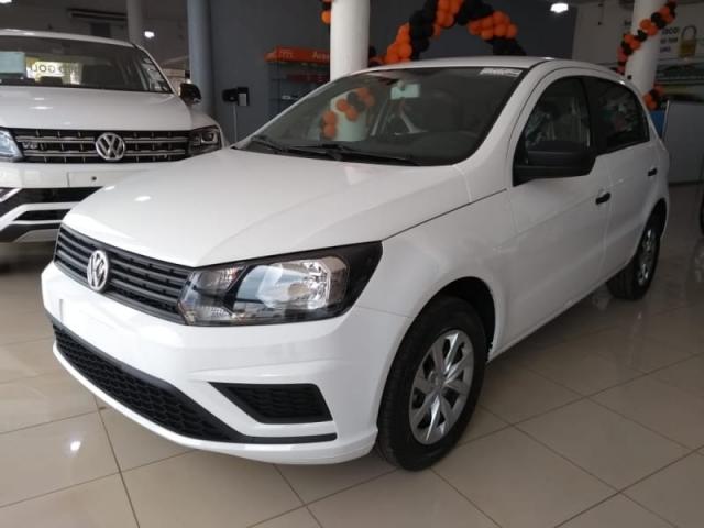 Volkswagen Novo Gol 1.0 2020 Flex