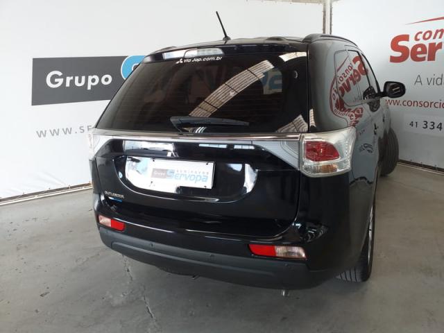 MITSUBISHI OUTLANDER 2.0 16V - Foto 3