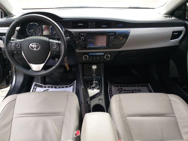 TOYOTA COROLLA XEI 2.0 16V FLEX AUT. - Foto 7