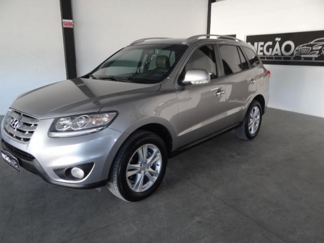 Santa Fe GLS 3.5 V6 4x4 Tiptronic