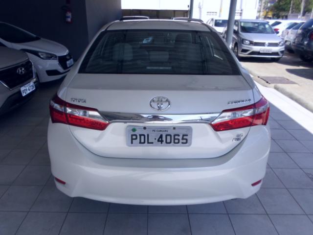 TOYOTA COROLLA 2.0 XEI 16V FLEX 4P AUTOMÁTICO - Foto 6