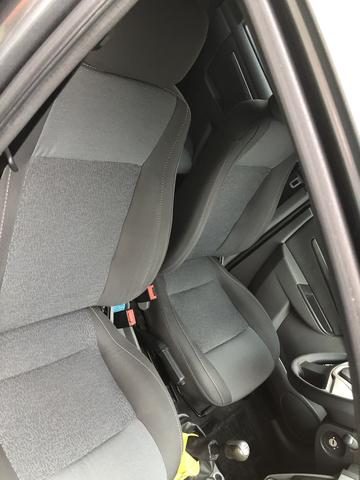 Prisma Lt 1.4 2012 completo com Kit Gnv já regularizado - Foto 12