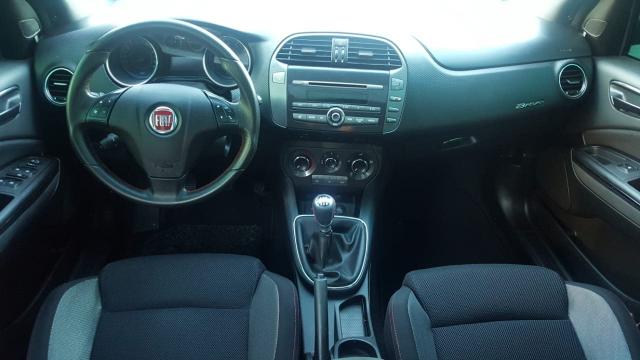FIAT BRAVO 2013/2014 1.8 SPORTING 16V FLEX 4P MANUAL - Foto 6
